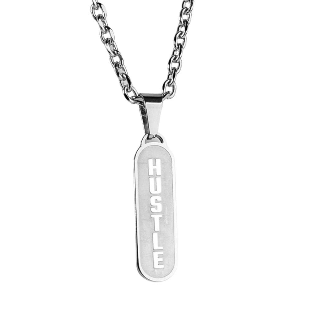 hustle pendant