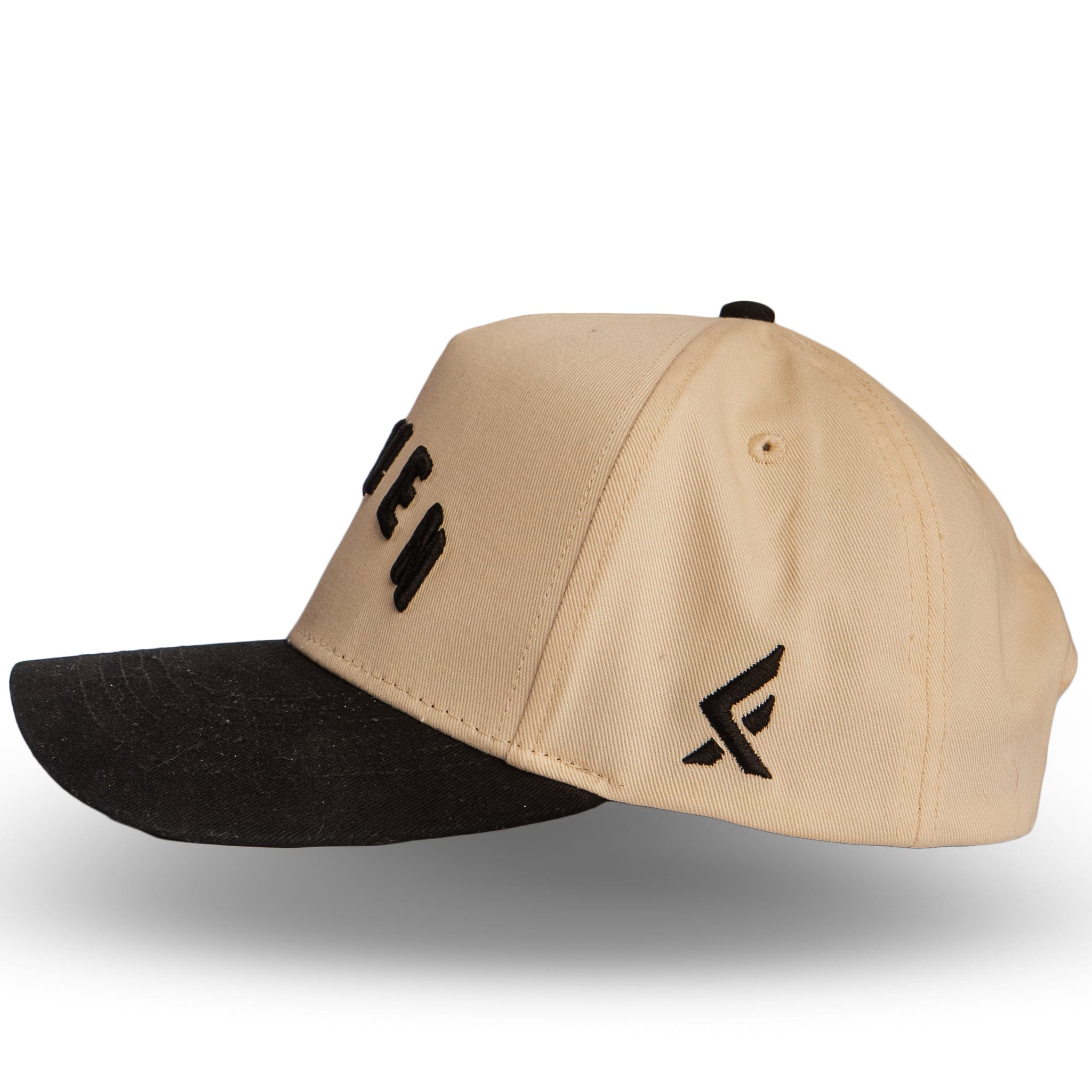 Driven Hat - Black