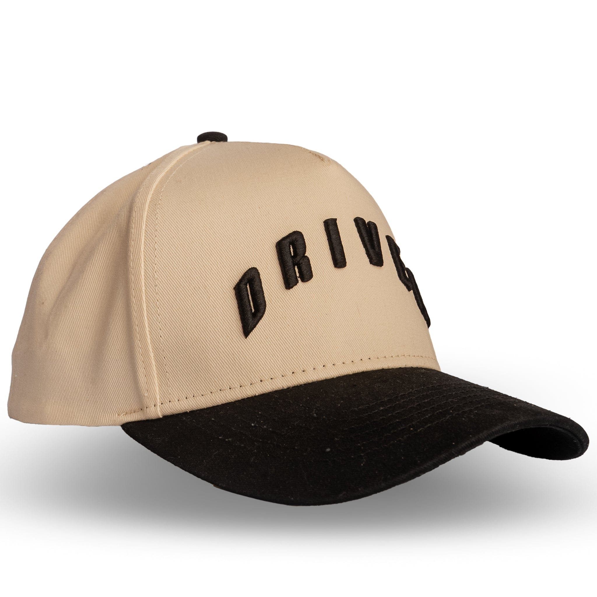 Driven Hat - Black