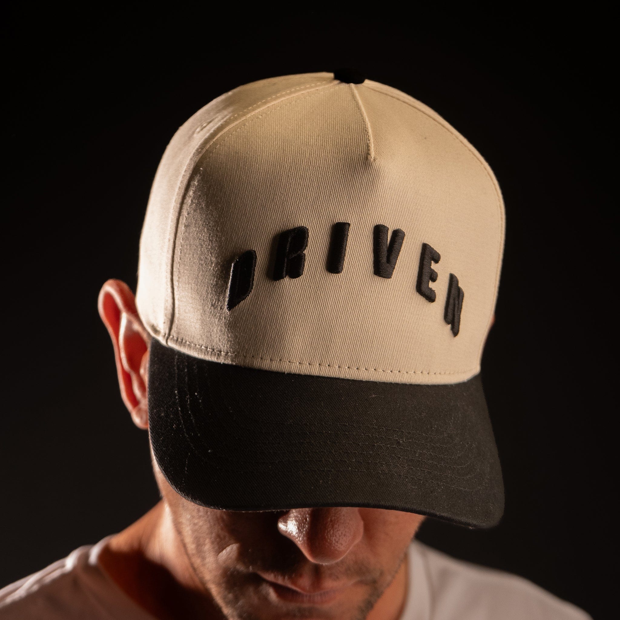 Driven Hat - Black