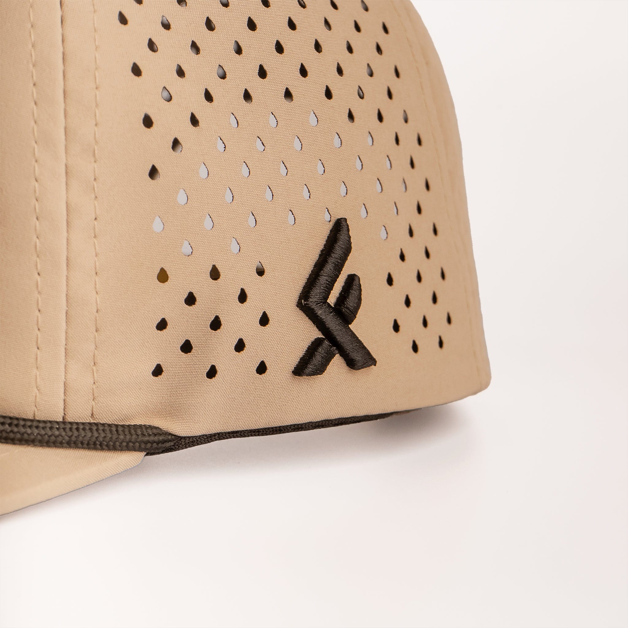 Driven Rope Hat - Khaki