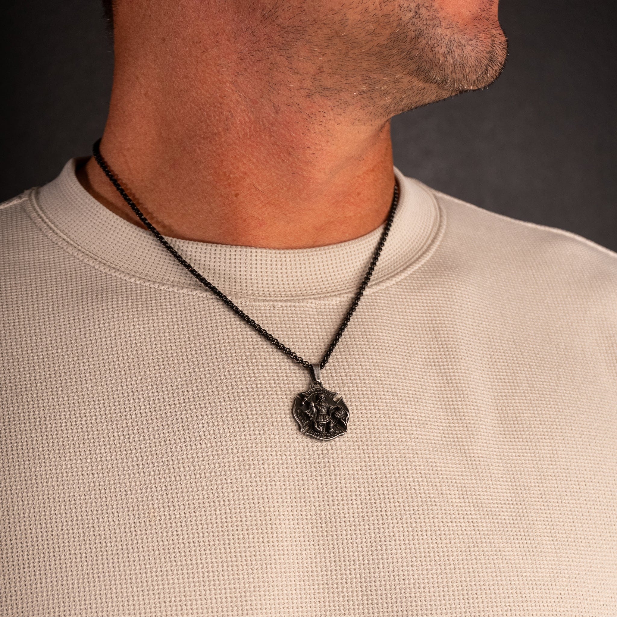 Saint Florian Pendant