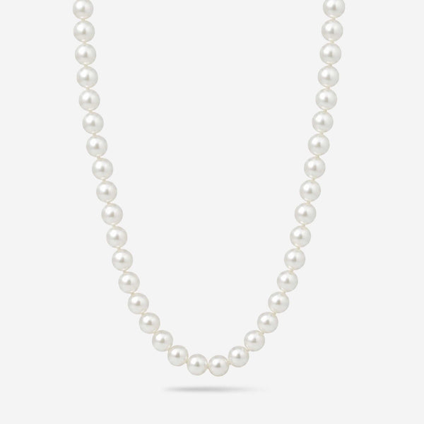 6MM Shell Pearl Necklace