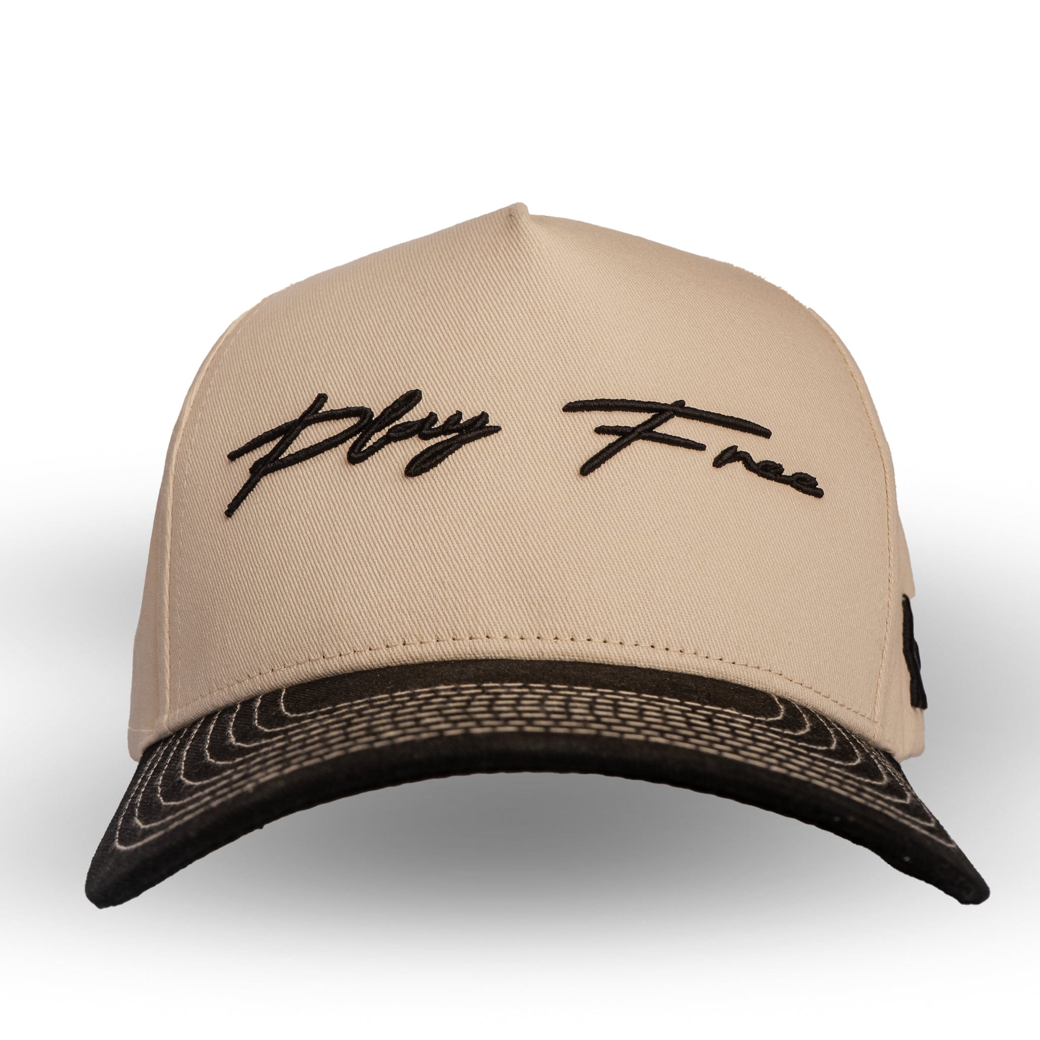 Play Free Signature - Black