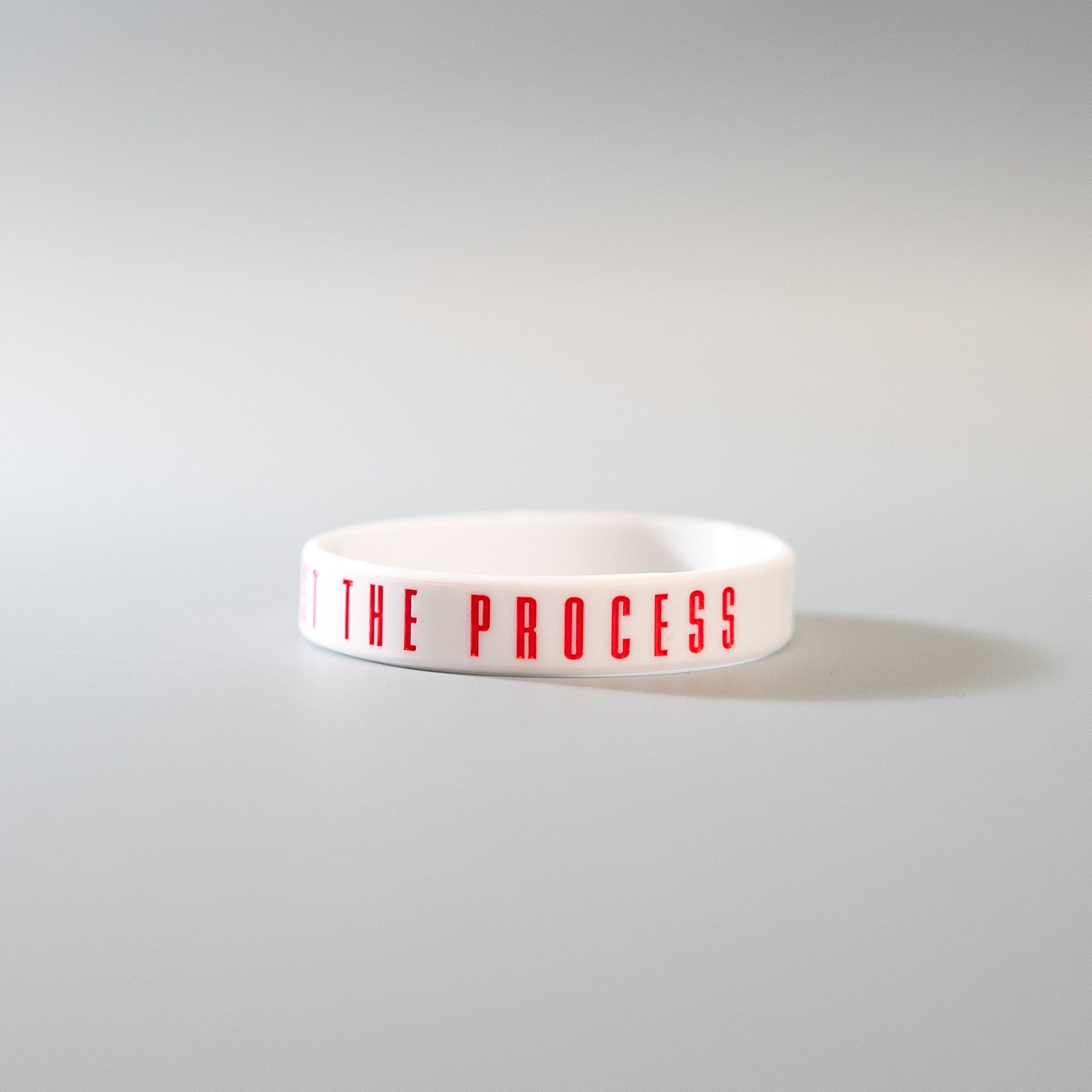 Trust The Process Wristband