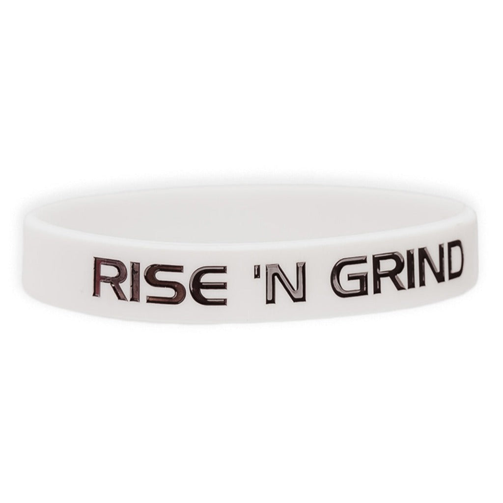 Rise 'N Grind Wristband