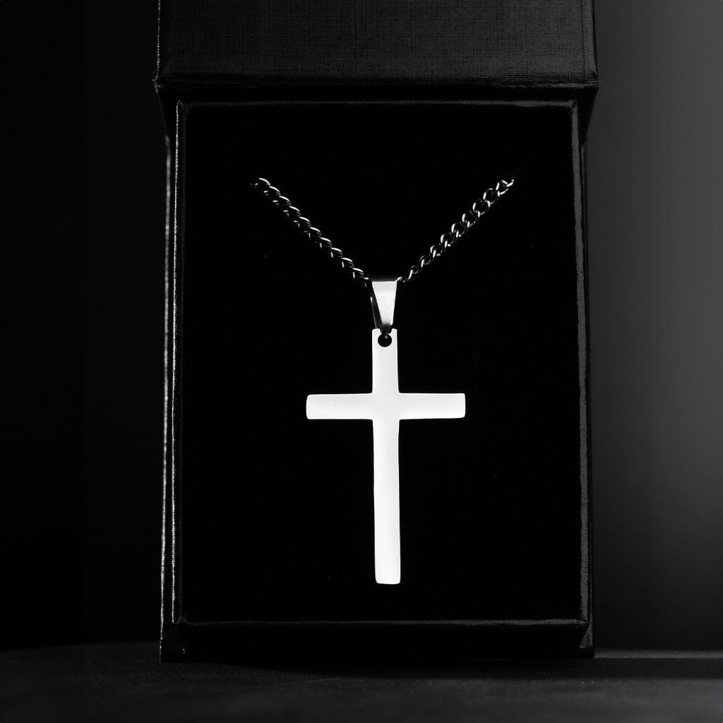 Large Cross Pendant