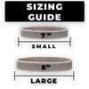 bracelet size guide