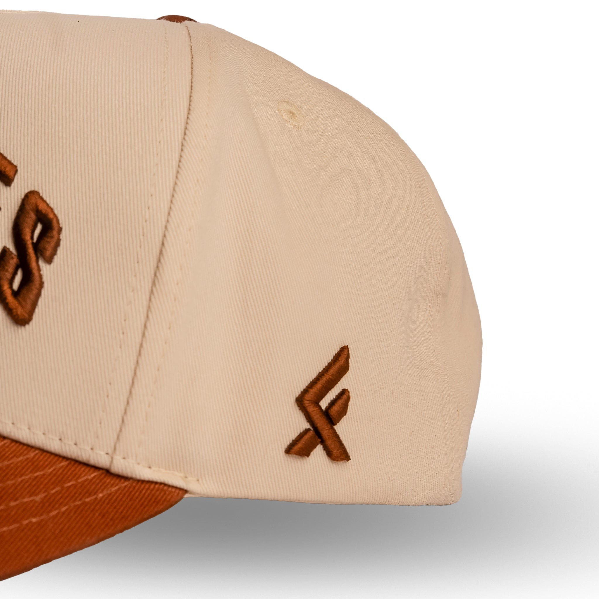 Trenches Hat - Brown