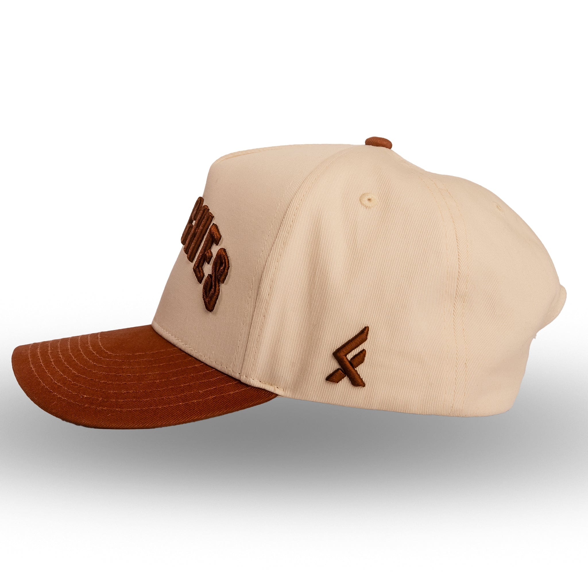 Trenches Hat - Brown