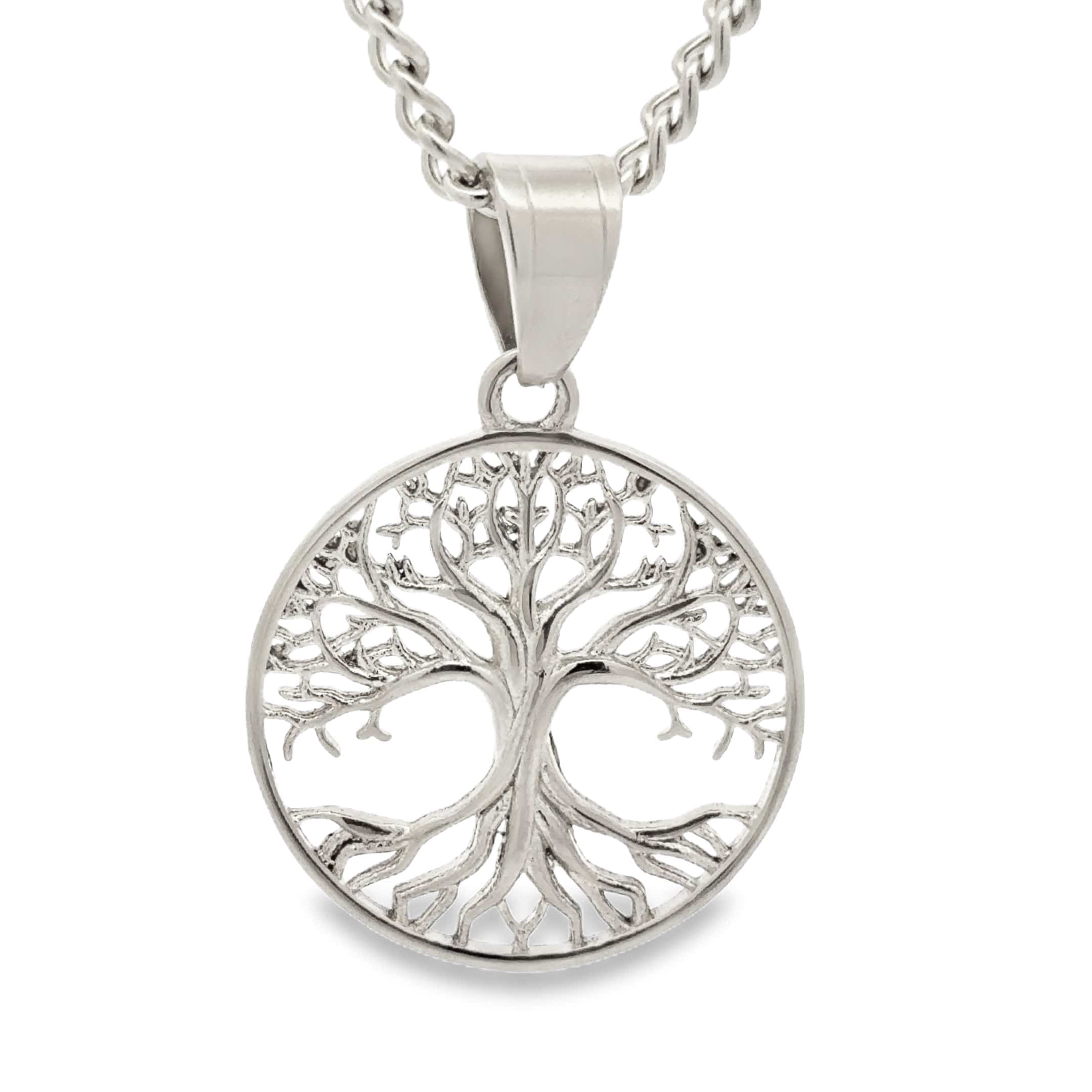 Tree of Life - Silver