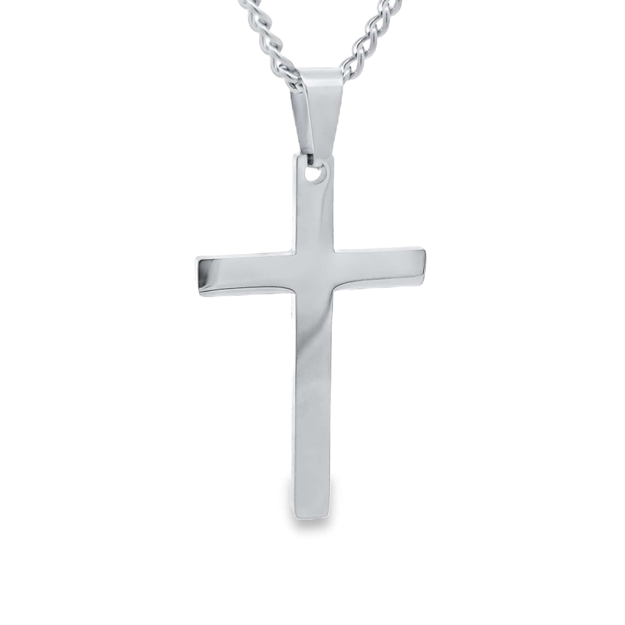 Large Cross Pendant