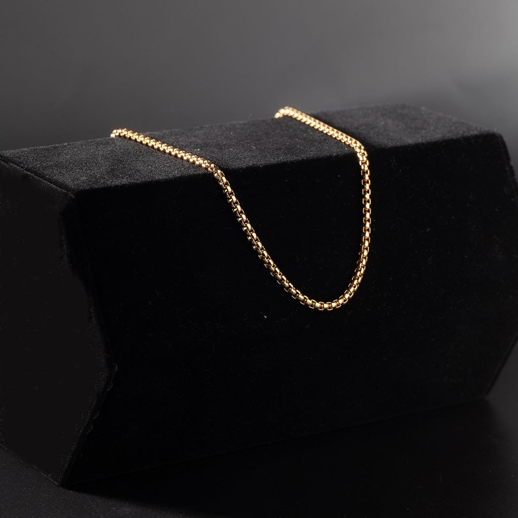 box chain for men