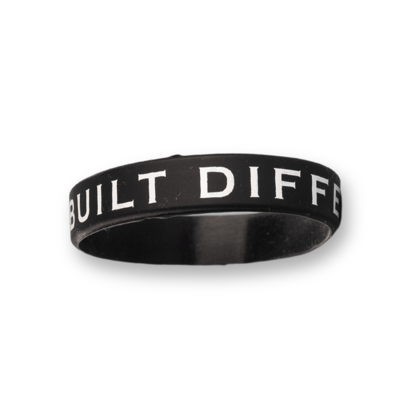 built different wristband