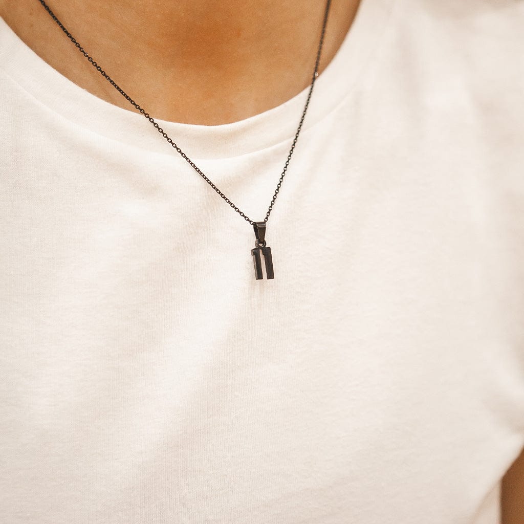 number charm for women