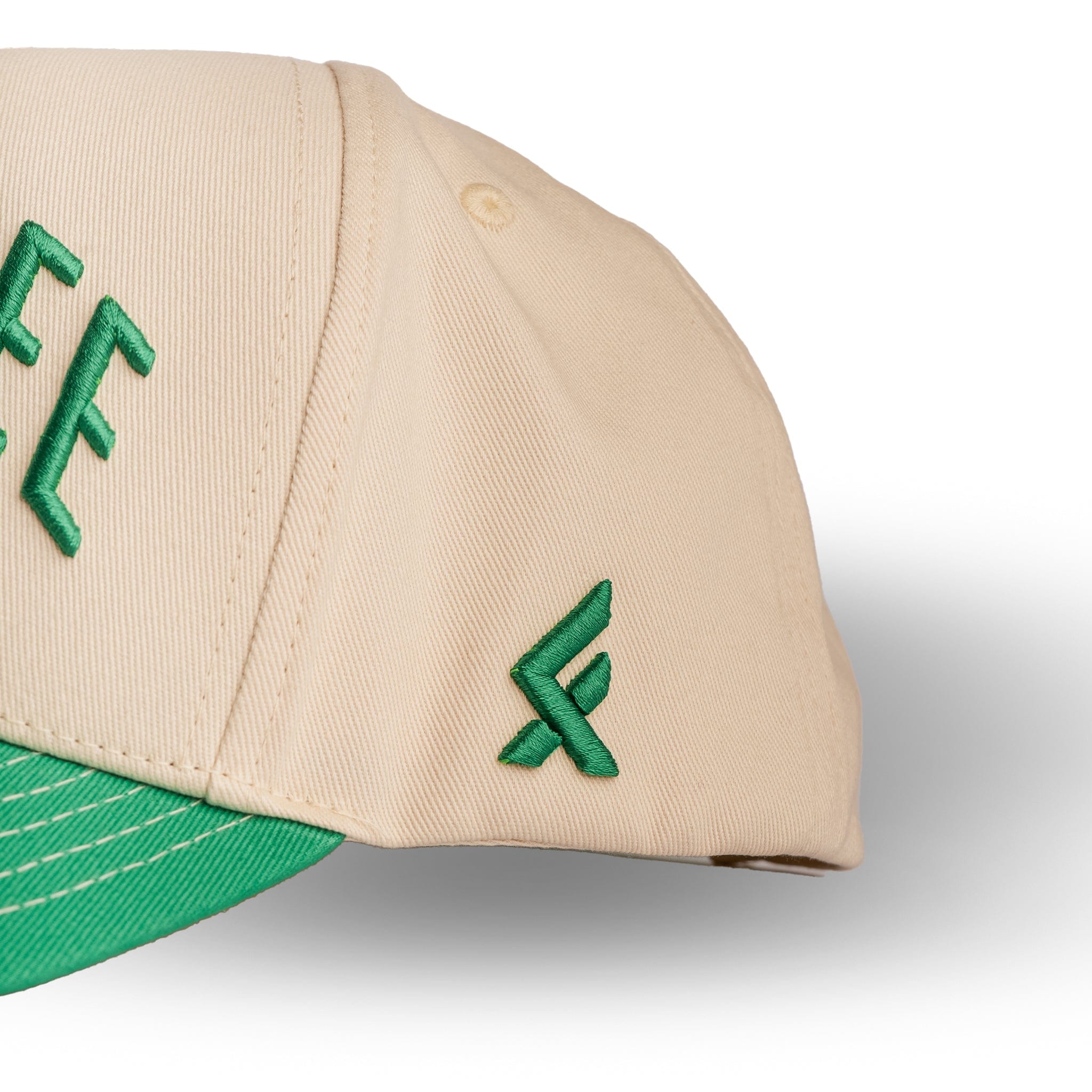 Play Free Hat - Green