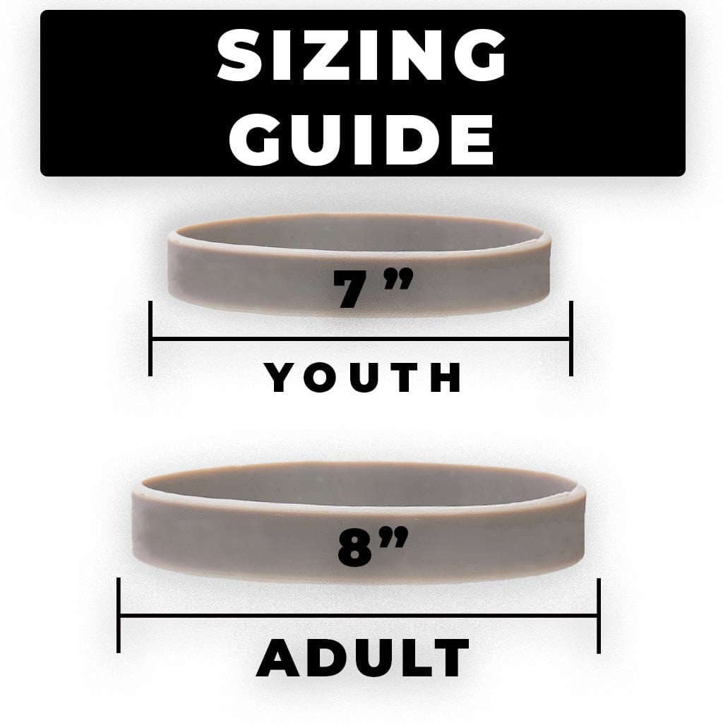wristband sizing
