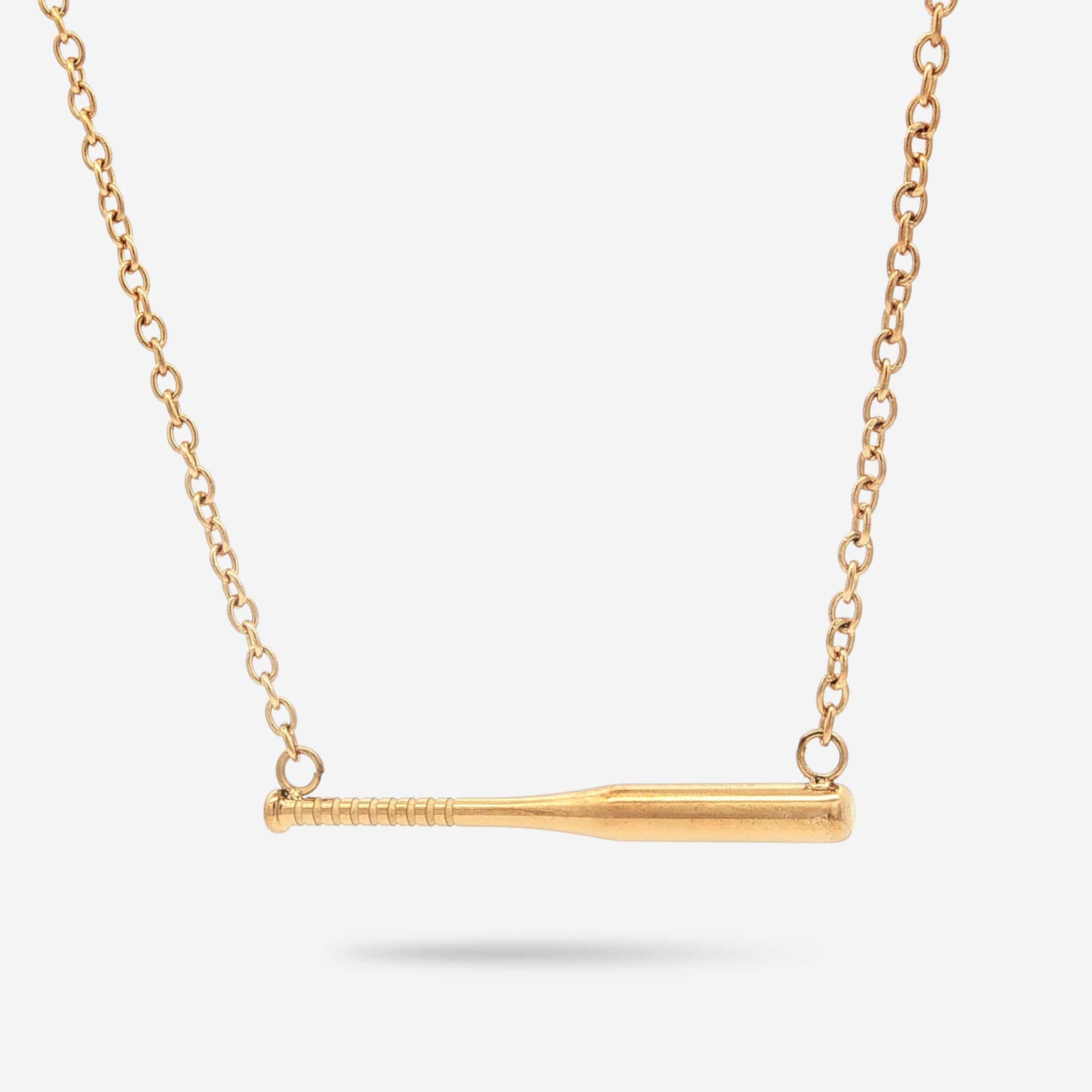 Softball Bat Necklace
