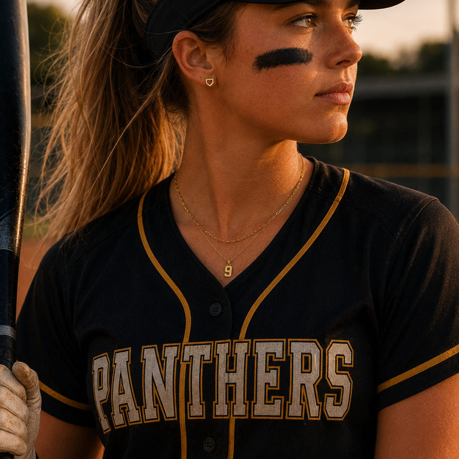 Softball Essentials Bundle - Gold — Softball Essentials Bundle