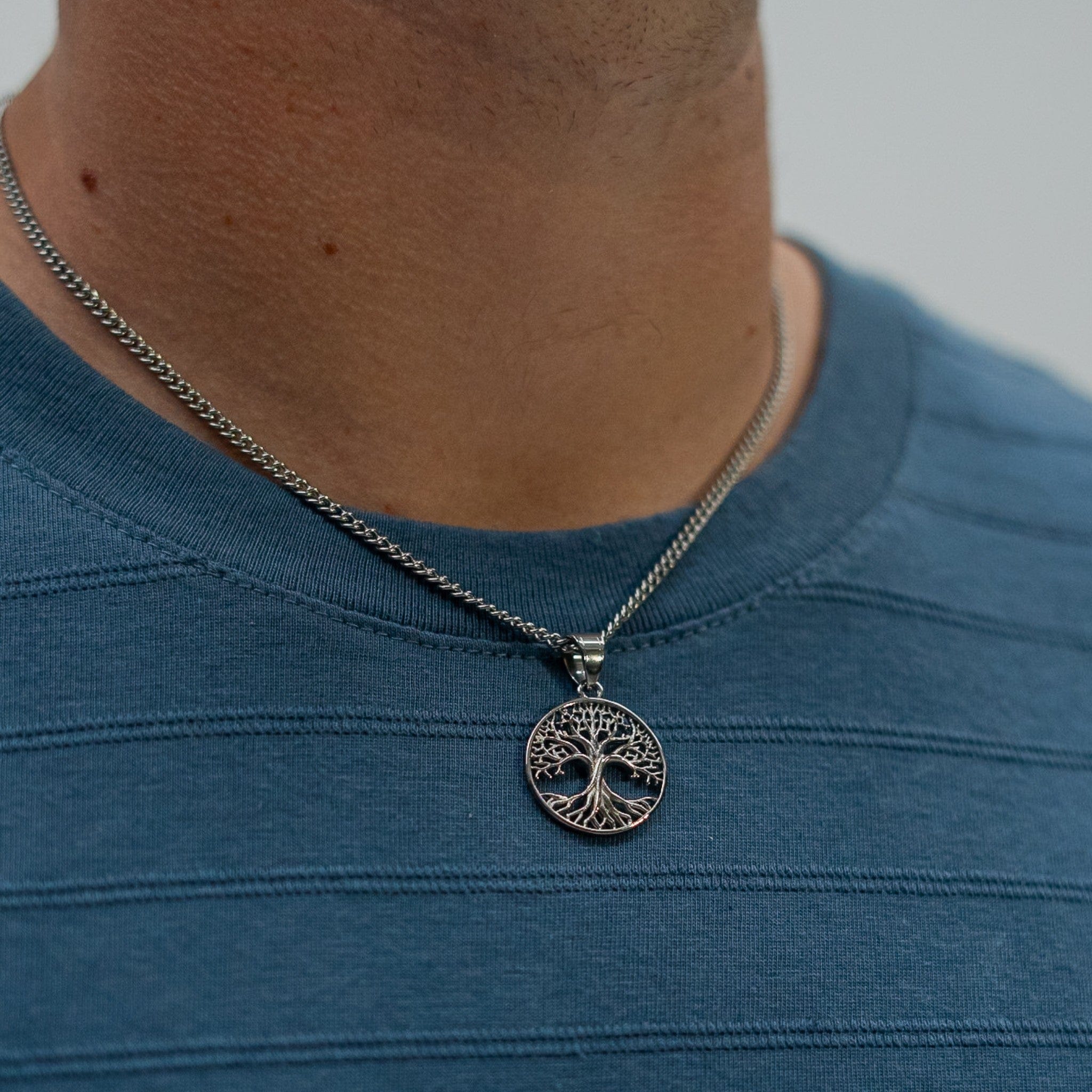 Tree of Life - Silver