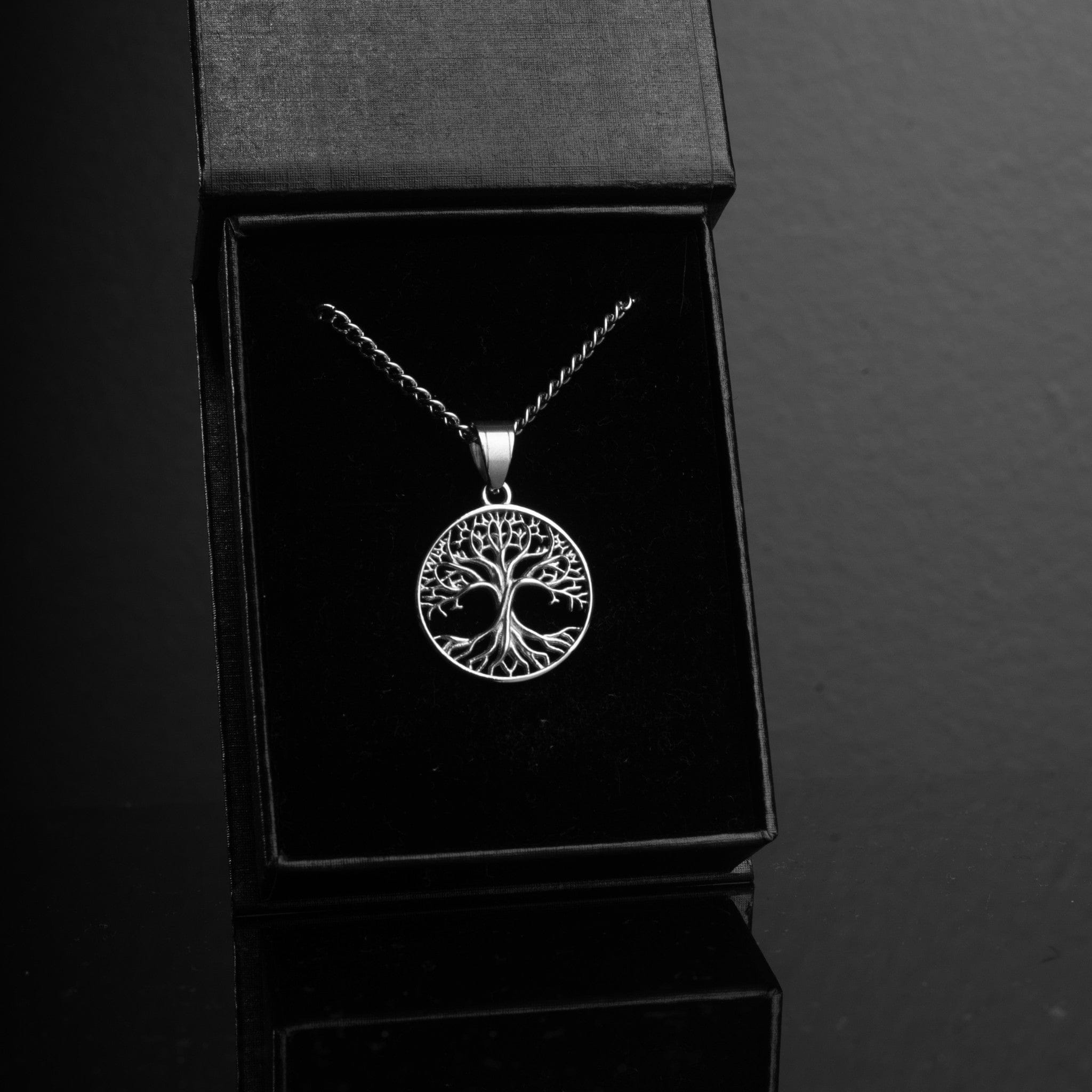 Tree of Life - Silver