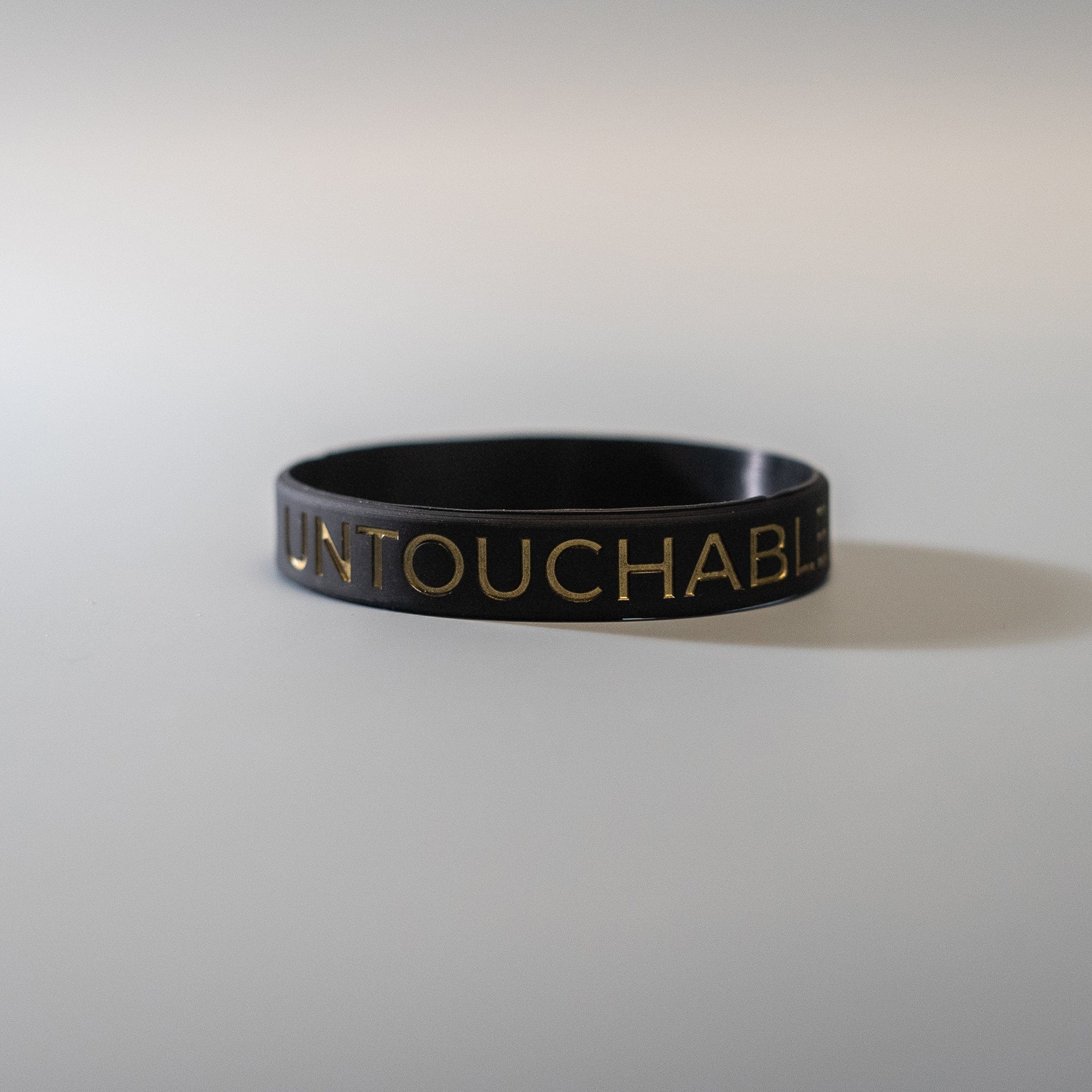 Untouchable Wristband