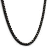 black box chain necklace