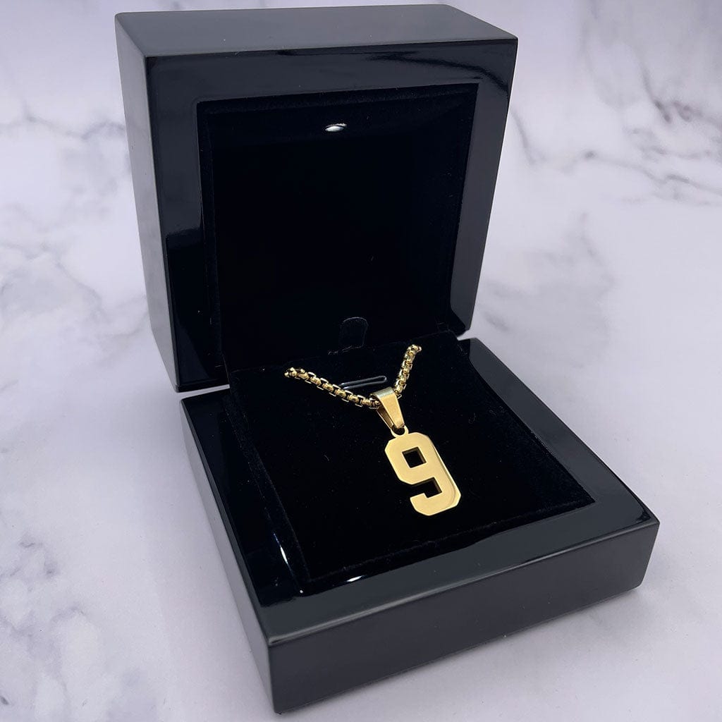 Luxury LED Jewelry Box