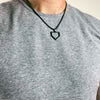 home plate necklace