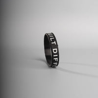 Built Different Wristband