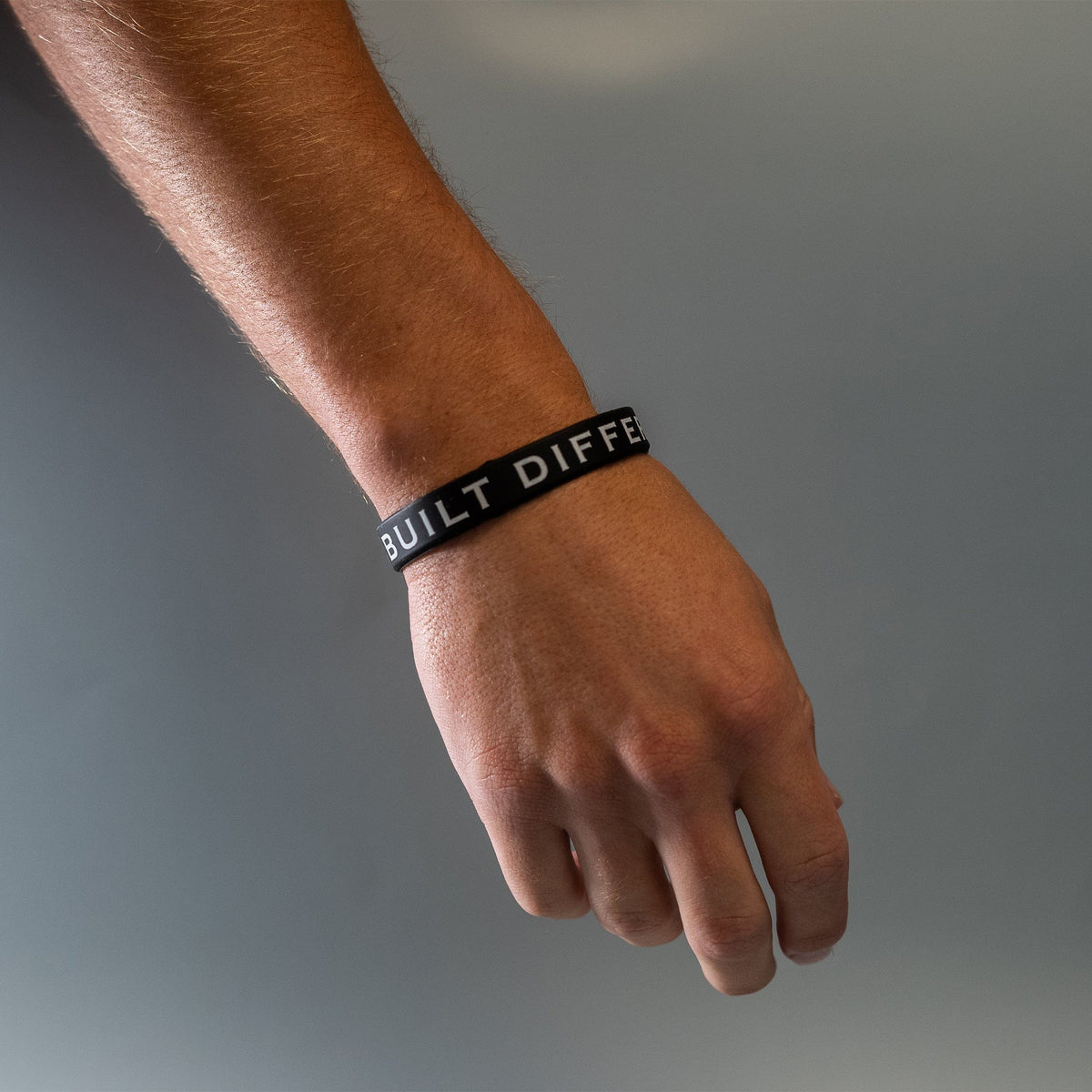 Built Different Wristband
