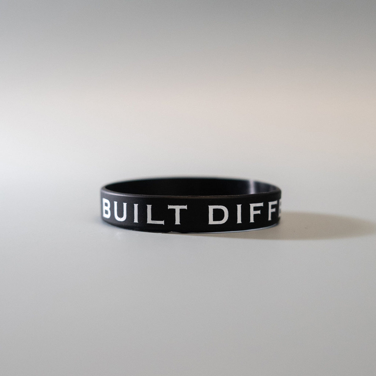 Built Different Wristband