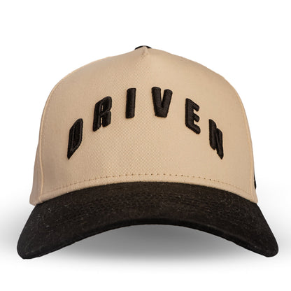 Driven Hat - Black
