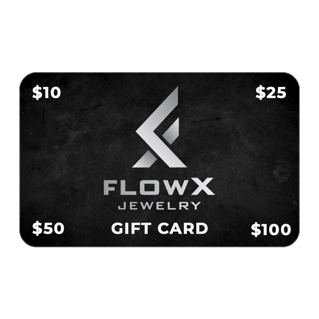 FlowX Jewelry e-gift Card