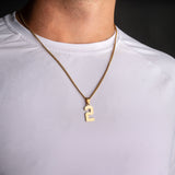 Gold 2 Necklace