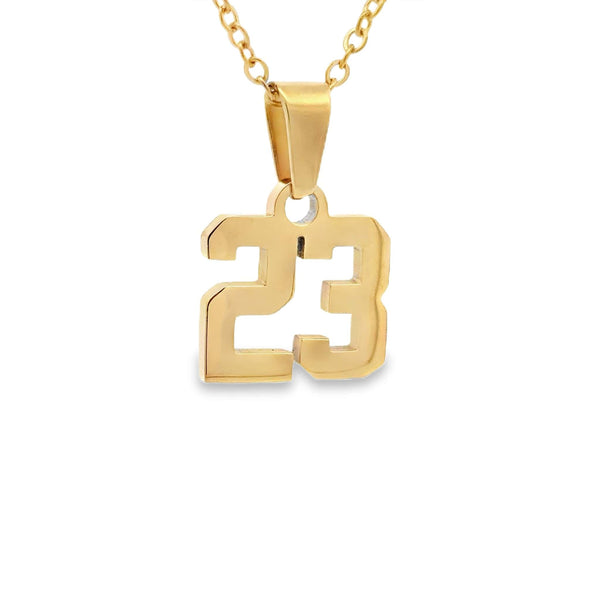 アクセサリー Gold NecklaceSP-Small FIFTHGENERALSTORE Gold Stainless Steel 5mm Small byzantine chain Necklace 22