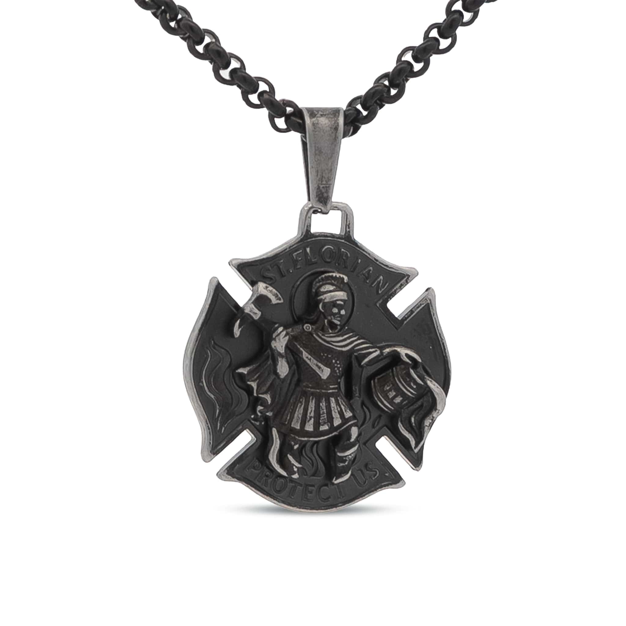 Saint Florian Pendant