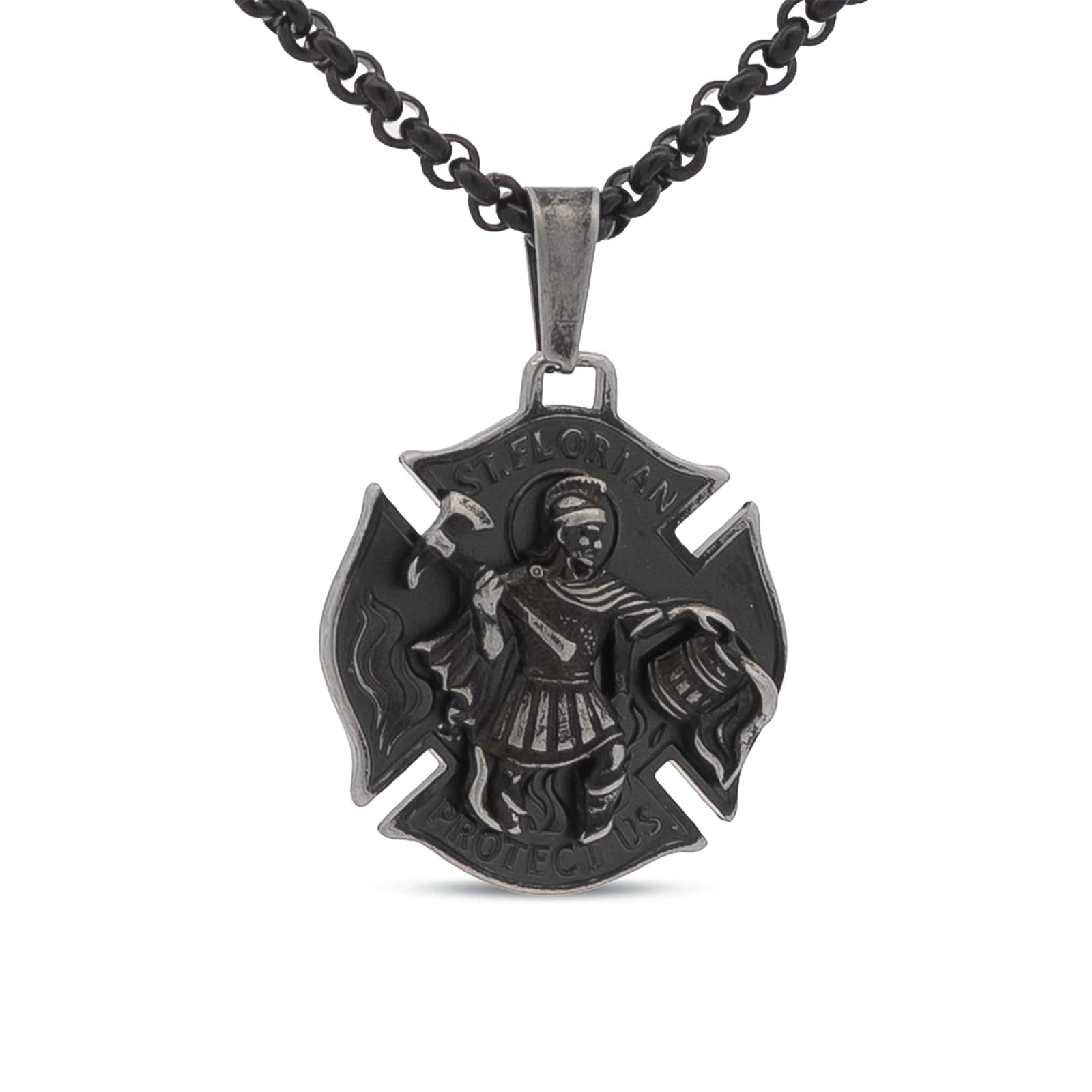 Saint Florian Pendant
