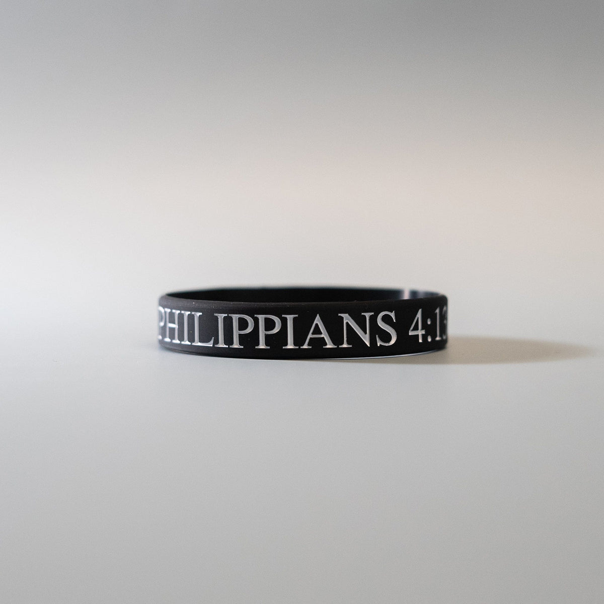 Philippians 4:13 Wristband