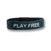 Play Free Wristband