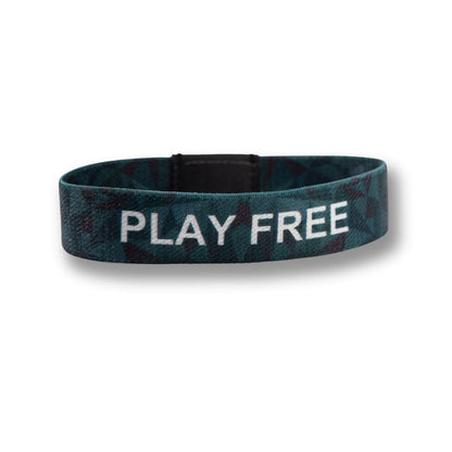 Play Free Wristband