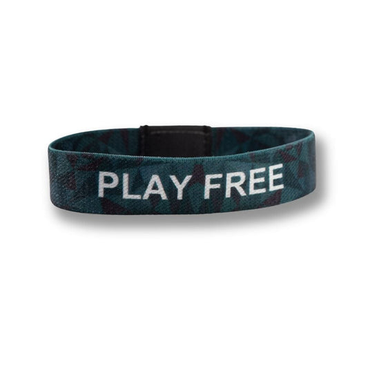 Play Free Wristband
