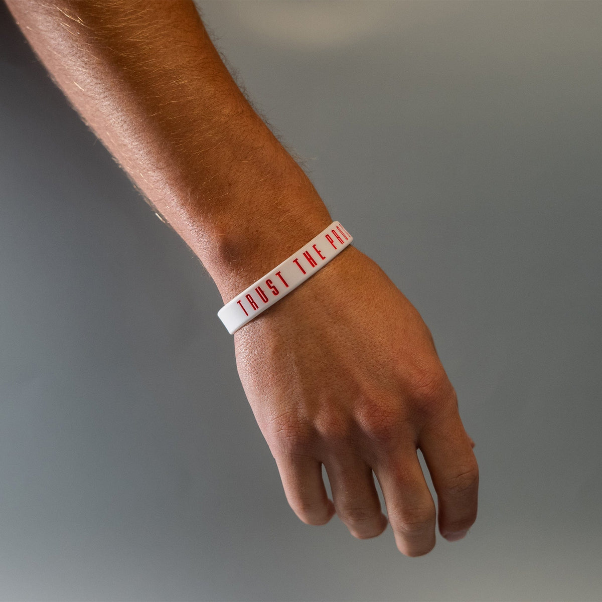 Trust The Process Wristband