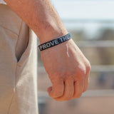 prove them wrong bracelet