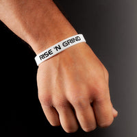 Rise 'N Grind Wristband