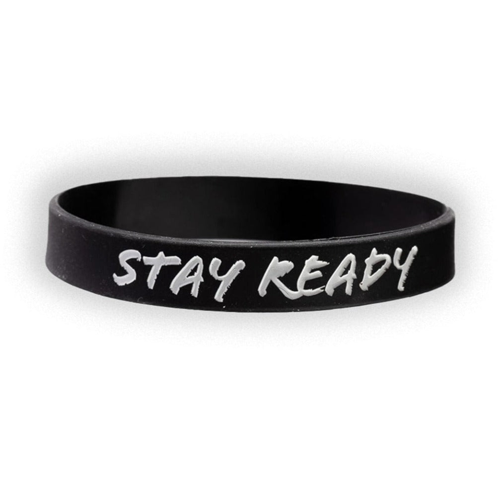 stay ready bracelet