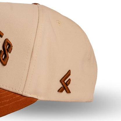 Trenches Hat - Brown
