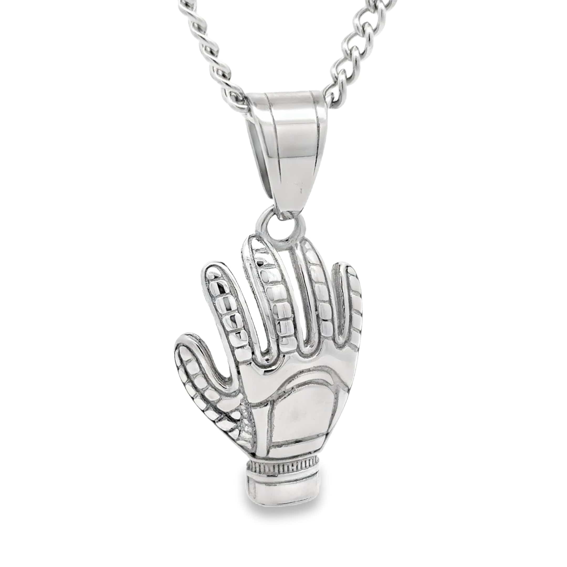 The Keeper - Silver