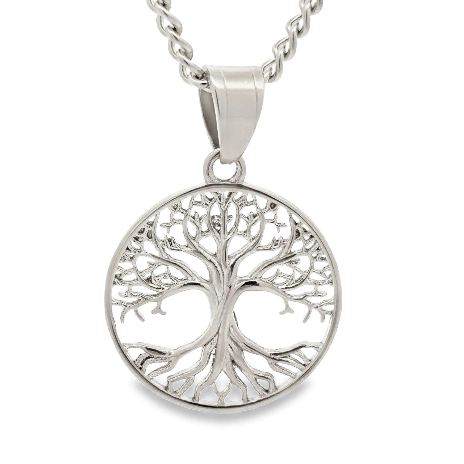 Tree of Life - Silver