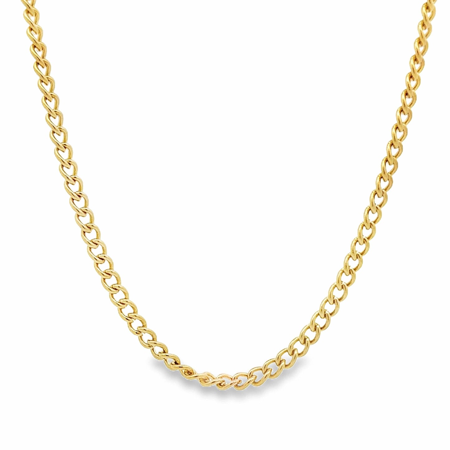 Curb Chain 3mm